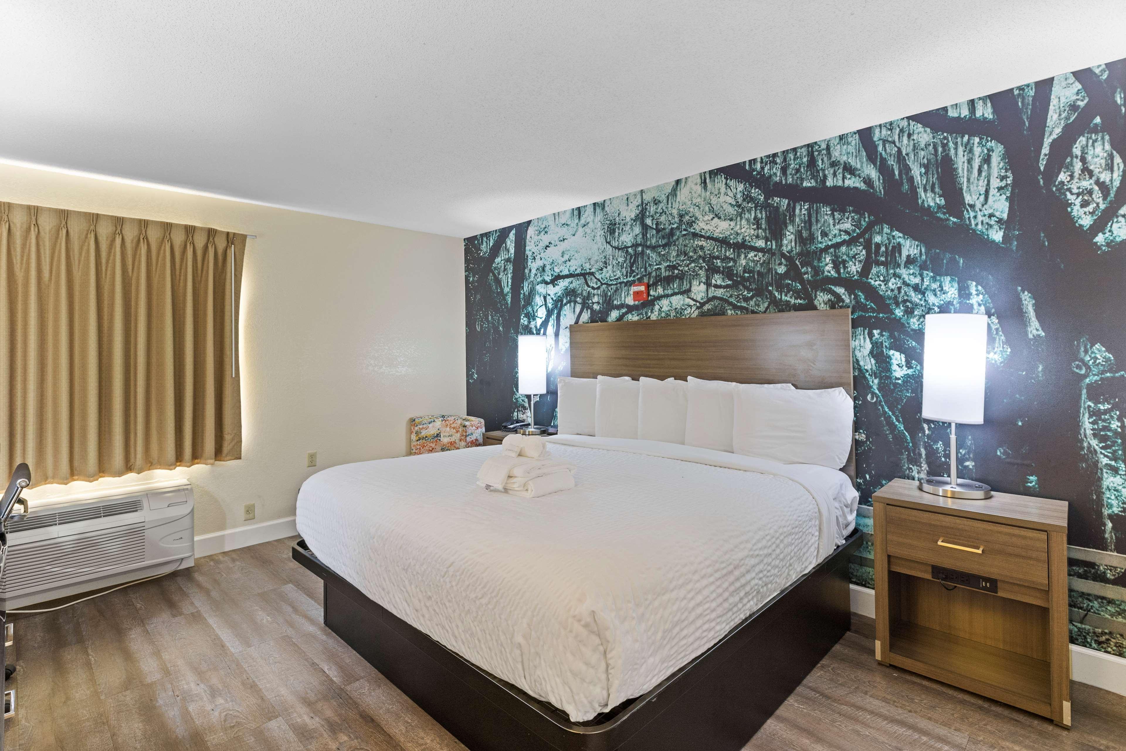 Glo Best Western Savannah-Gateway I-95 المظهر الخارجي الصورة