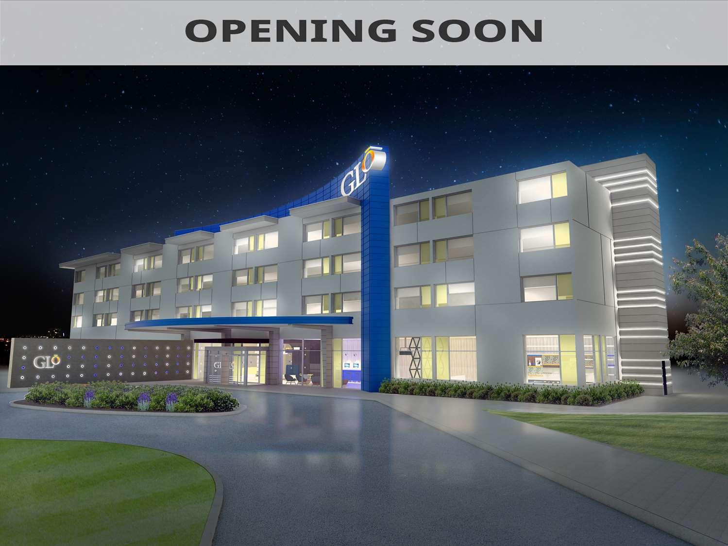 Glo Best Western Savannah-Gateway I-95 المظهر الخارجي الصورة