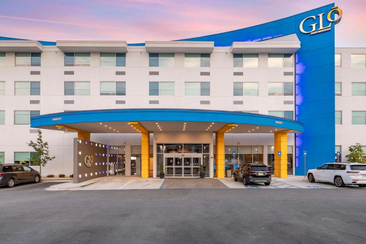 Glo Best Western Savannah-Gateway I-95 المظهر الخارجي الصورة