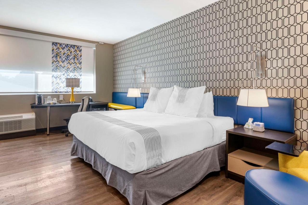 Glo Best Western Savannah-Gateway I-95 المظهر الخارجي الصورة