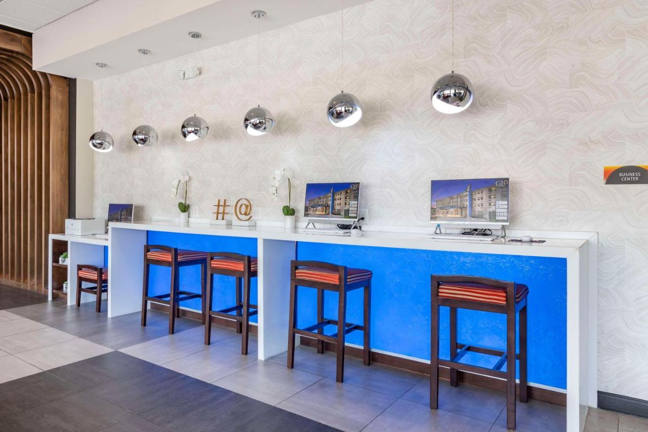 Glo Best Western Savannah-Gateway I-95 المظهر الخارجي الصورة