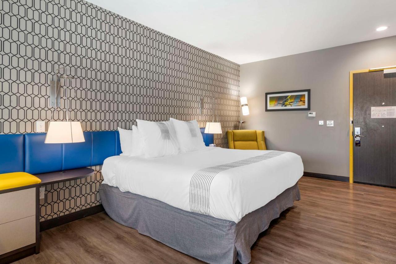 Glo Best Western Savannah-Gateway I-95 المظهر الخارجي الصورة