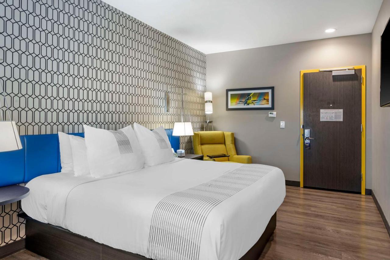 Glo Best Western Savannah-Gateway I-95 المظهر الخارجي الصورة