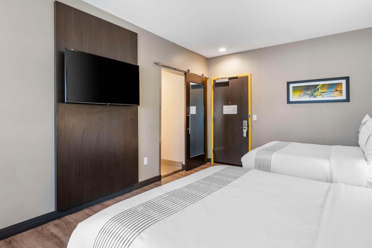 Glo Best Western Savannah-Gateway I-95 المظهر الخارجي الصورة