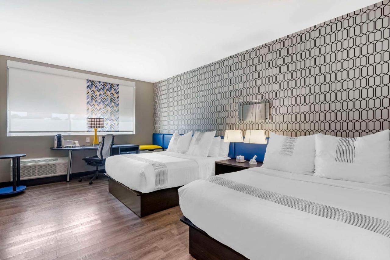 Glo Best Western Savannah-Gateway I-95 المظهر الخارجي الصورة
