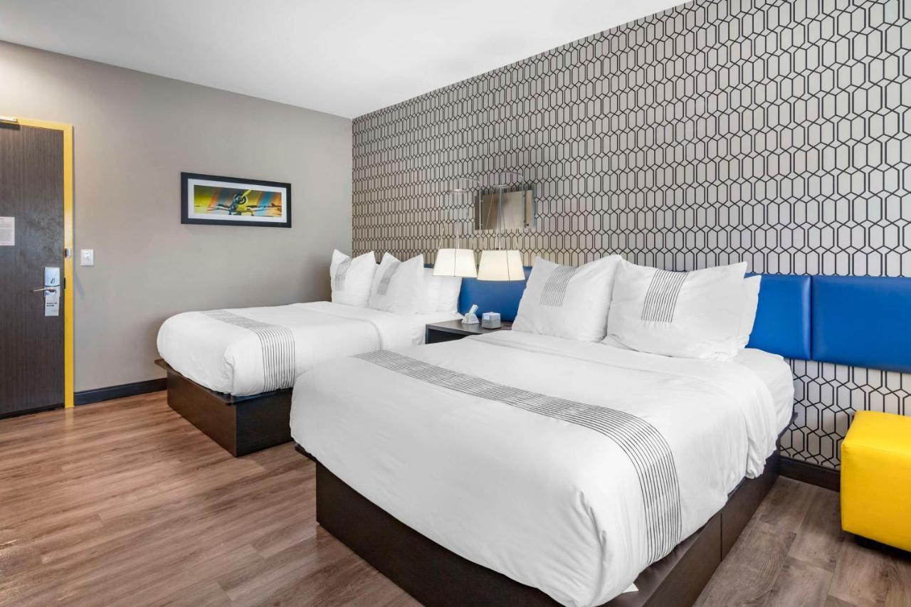 Glo Best Western Savannah-Gateway I-95 المظهر الخارجي الصورة