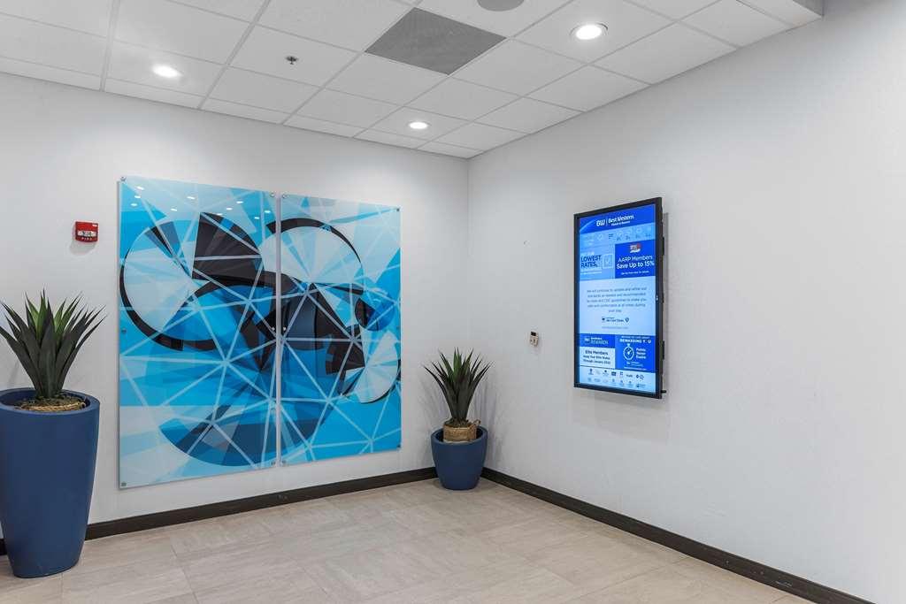 Glo Best Western Savannah-Gateway I-95 وسائل الراحة الصورة