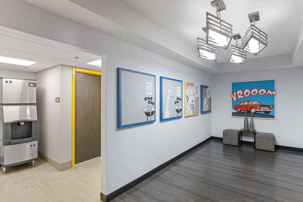 Glo Best Western Savannah-Gateway I-95 المرافق الصورة