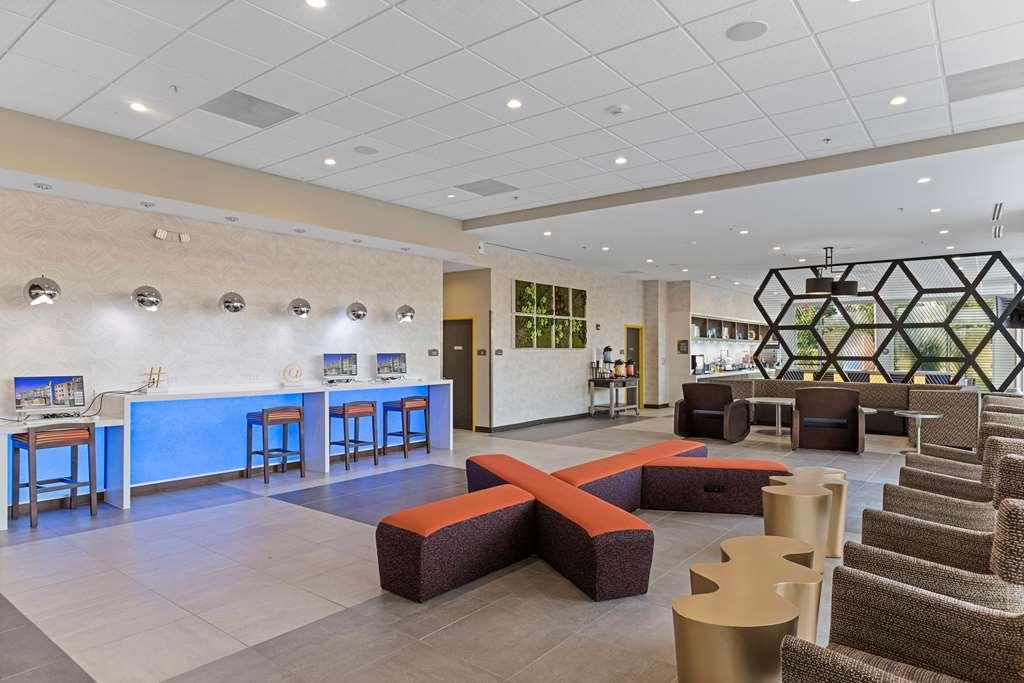 Glo Best Western Savannah-Gateway I-95 المظهر الداخلي الصورة