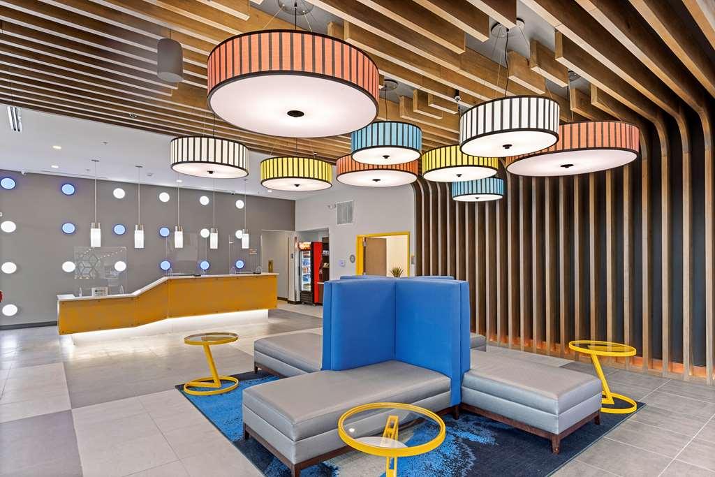 Glo Best Western Savannah-Gateway I-95 المظهر الداخلي الصورة