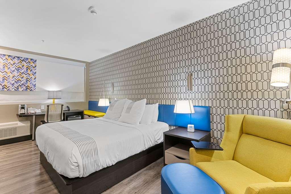 Glo Best Western Savannah-Gateway I-95 الغرفة الصورة