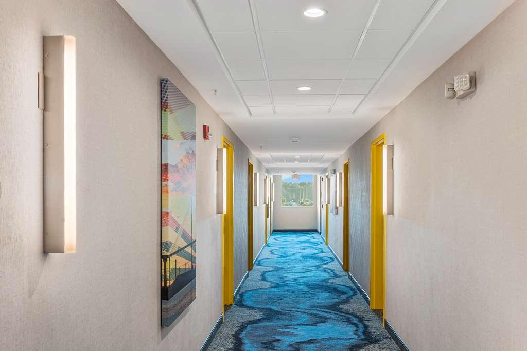 Glo Best Western Savannah-Gateway I-95 وسائل الراحة الصورة