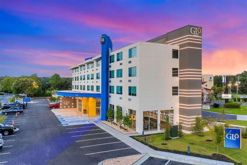 Glo Best Western Savannah-Gateway I-95 المظهر الخارجي الصورة