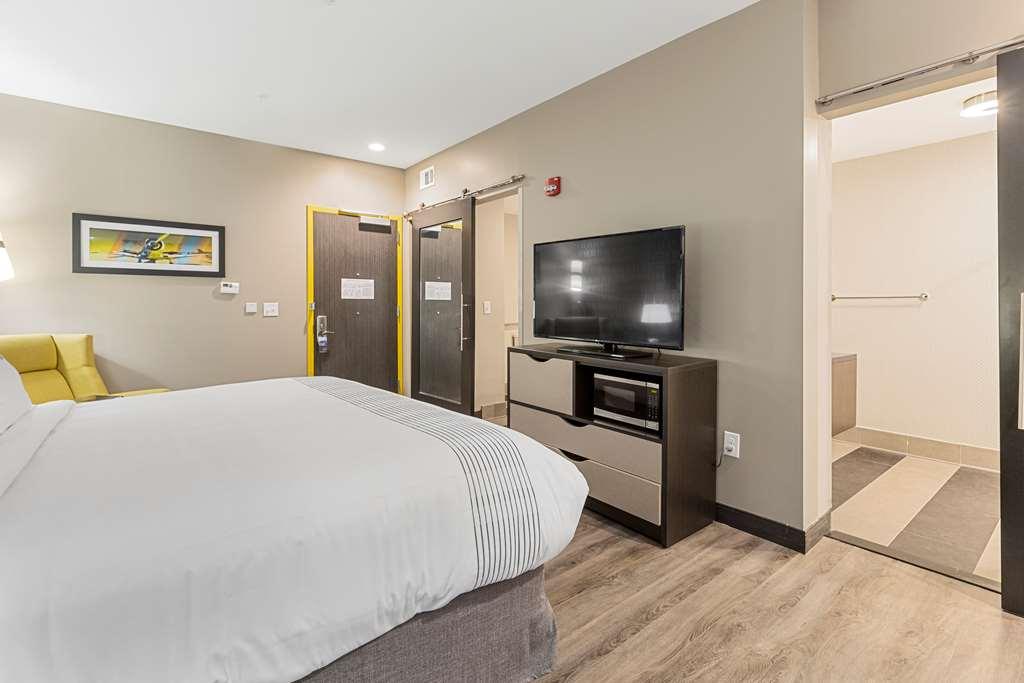 Glo Best Western Savannah-Gateway I-95 الغرفة الصورة