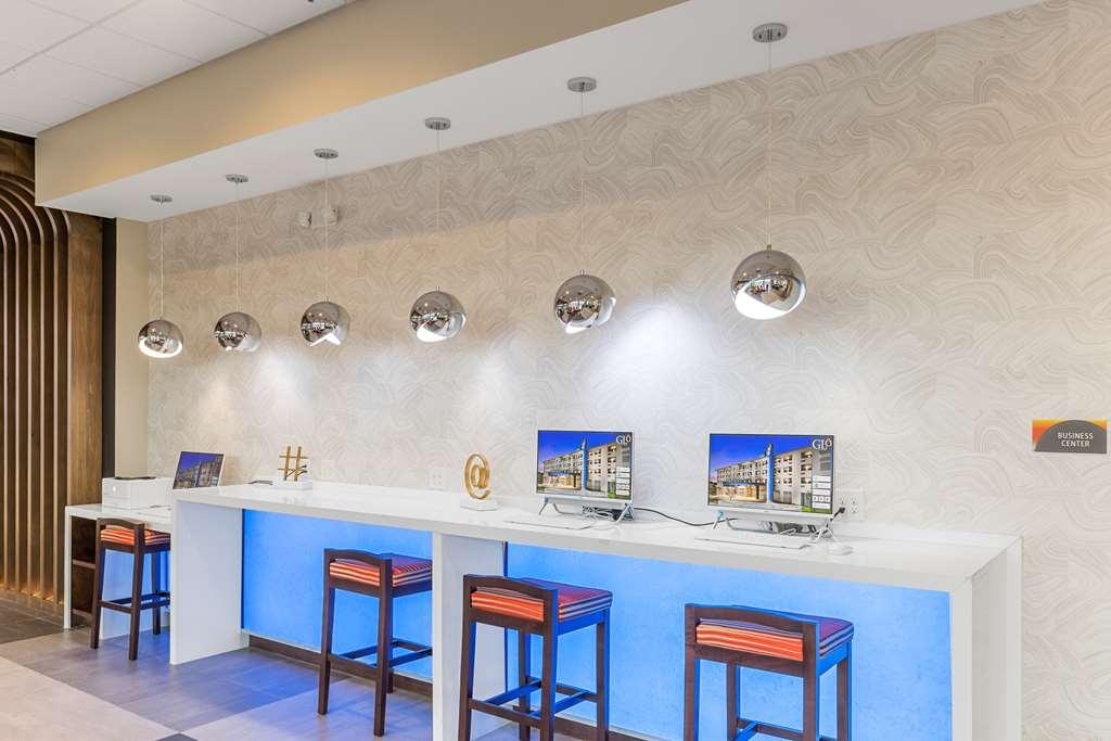 Glo Best Western Savannah-Gateway I-95 المرافق الصورة