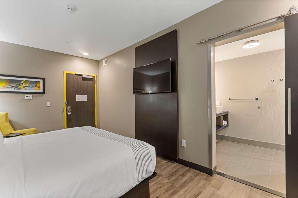 Glo Best Western Savannah-Gateway I-95 الغرفة الصورة